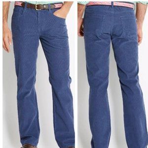 Vineyard Vines Men's 5 Pocket Corduroy Pants